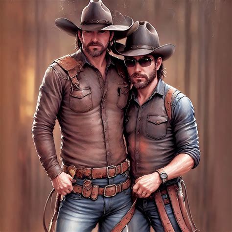 Cowboys By Normanexeter On Deviantart