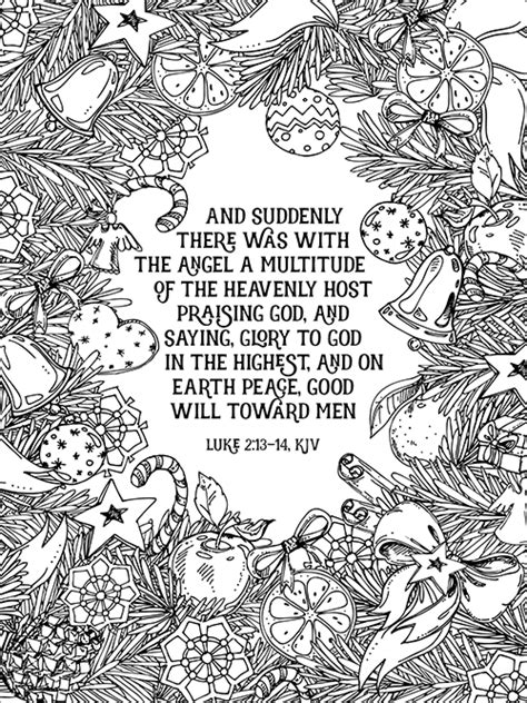 The bookmarks feature designs to color and christmas bible verses. Bible Study - The Book of Luke Week 4 - Part 1 | Bible ...
