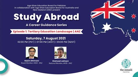 Study Abroad Session 1 Tertiary Education Landscape Australia And
