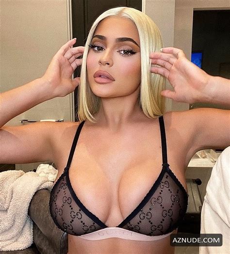 Kylie Jenner Nude And Sexy Photos Collection Aznude