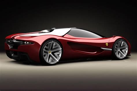 Concept Sports Cars Xezri Concept [with Video] P1 Ferrari Concept 1 My Dream Car Blog