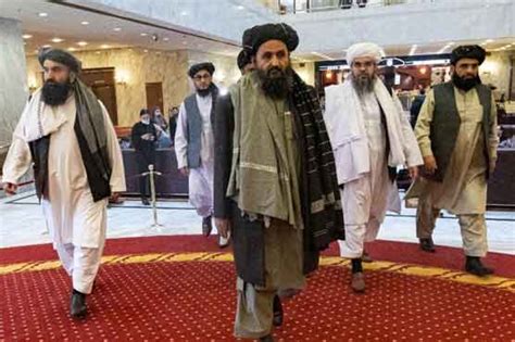 افغان طالبان کا بھارت کیساتھ رابطوں کی تصدیق سے انکار