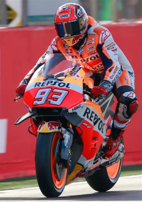 Startseite marken s spidi lederbekleidung lederjacken. Marc Marquez #93 GP Valencia | Honda motorräder, Motorrad ...
