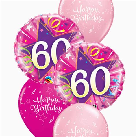 Hand Lettering Alphabet Worksheet 60th Birthday Flowers And Balloons
