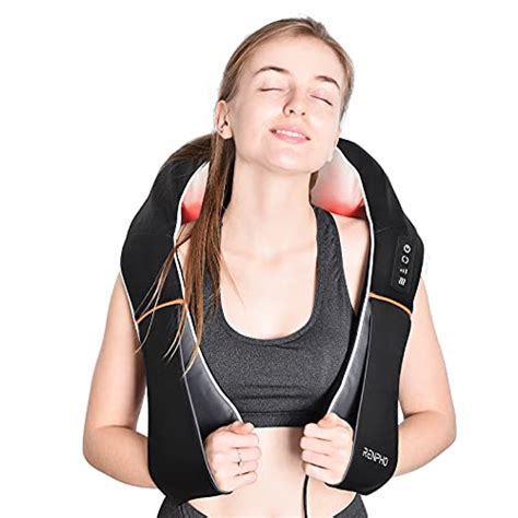 Top 10 Best Massager For Neck And Shoulders Deep Tissue Top Picks With Buying Guide 2023
