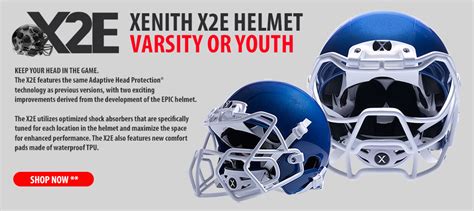 Riddell victor youth football helmet: Buy Xenith Football Helmets and Facemasks online at Low ...