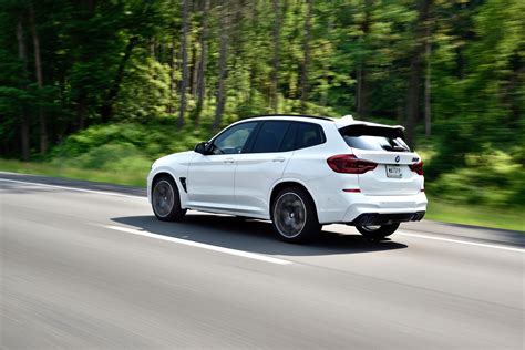 Bmw X3 M Competition Review Gtspirit