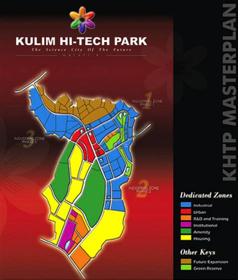 Khtp situated in south kedah, 40 kilometres from the island of penang, malaysia, offers 4,200. Kulim Hi-Tech Park - New Urban Vietnam