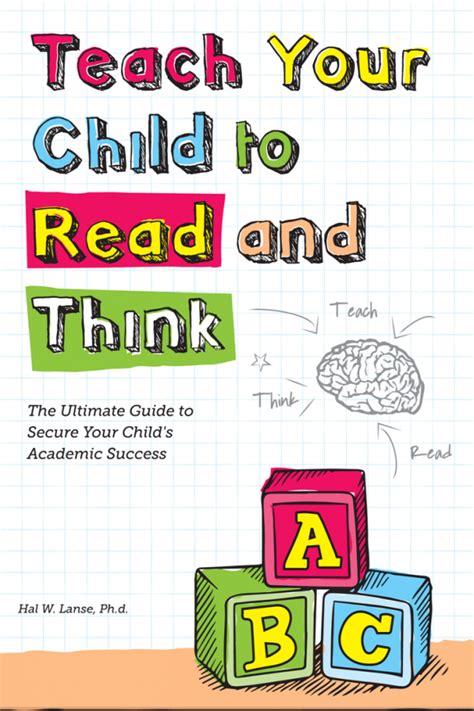 Teach Your Child To Read And Think Advantage Quest Publications