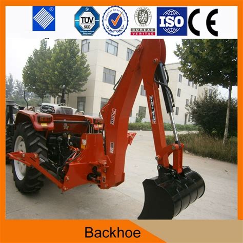 Low Price 80hp 90hp 100hp Farm Tractor Pto Drive 3 Point Hitch Backhoe
