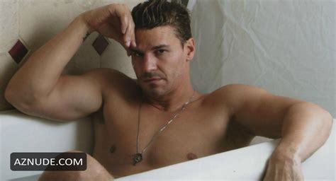 David Boreanaz Nude And Sexy Photo Collection Aznude Men