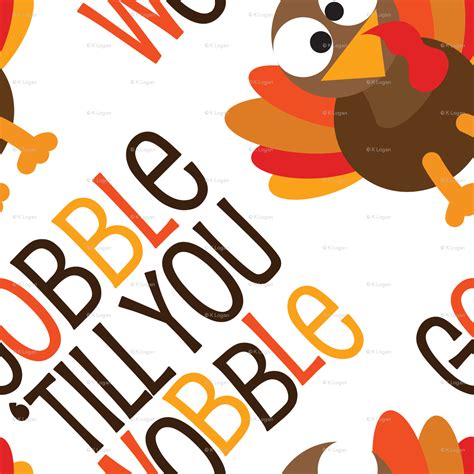 Download Thanksgiving Turkey Gobble Til You Wobble Thanksgiving Funny Thanksgiving Gobble Til