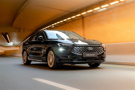 What Makes The All New Ford Taurus An Ideal Sedan For Families Tires