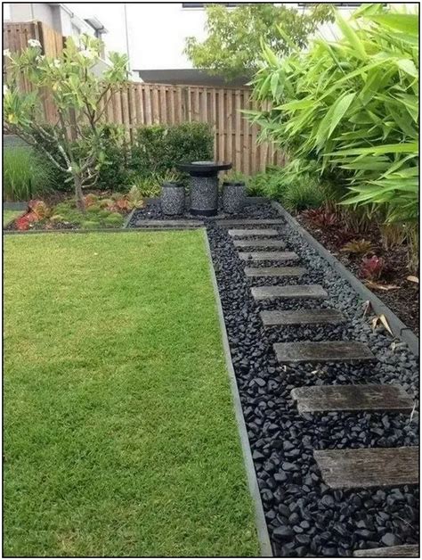 Side Of House Landscaping Ideas