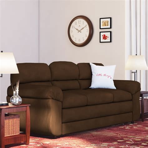 Make sure you check out our detailed review of the top brands available in 2020! Red Barrel Studio® Zuckerman Microfiber 86" Pillow top Arm ...