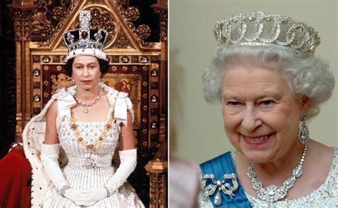 La Reina Isabel Ii Celebrará Por Todo Lo Alto Sus 70 Años En El Trono