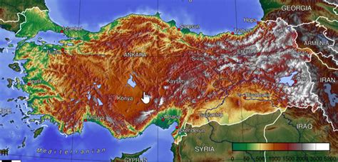 Deviantart is the world's largest online social community for artists and art. Turcja mapa - Państwa Świata