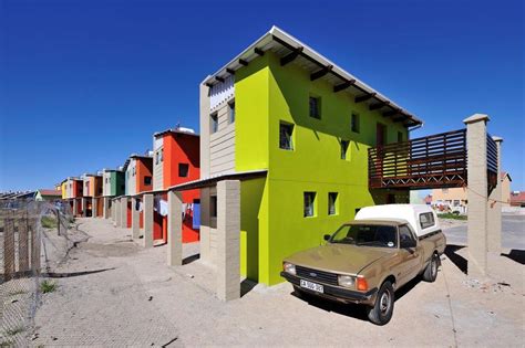 Low Cost Housing That Is Stylish And Functional Design Indaba