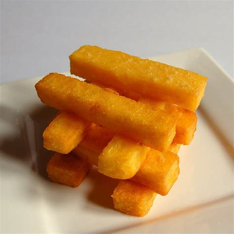 We did not find results for: Polenta frita - Receita em Casa