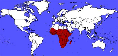 In addition, shaded areas are approximate indicators only. Blank Map Of Sub Saharan Africa