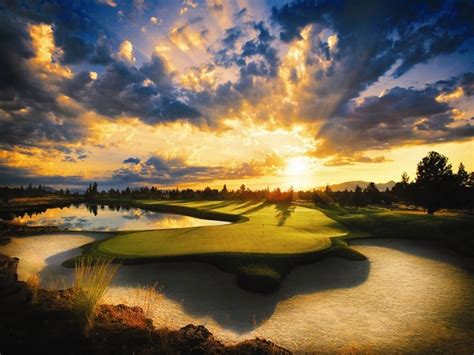 Photos Pronghorn Club And Resorts Nicklaus Course Oregon Golf