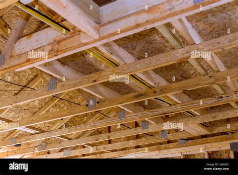 Roof Beams Hi Res Stock Photography And Images Alamy
