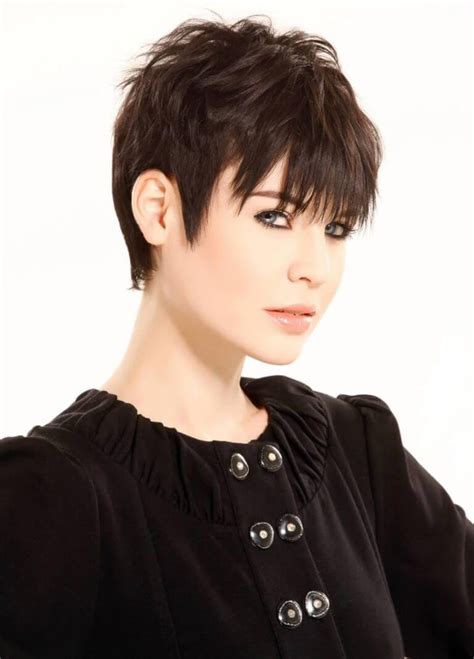 30 Professional Short Hairstyles For Bold And Beautiful Appearance Hairdo Hairstyle