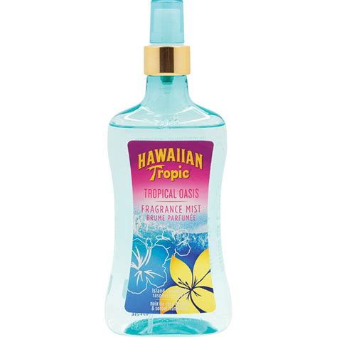 Buy Hawaiian Tropic Tropical Oasis Body Mist 250ml Online At Chemist Warehouse®