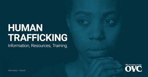 Human Trafficking Developing Standards Of Care For Anti Trafficking