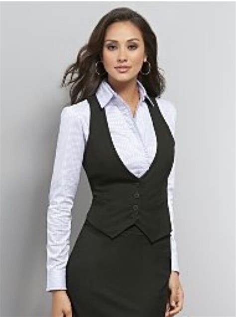 for work vest outfits for women fashion vest outfits