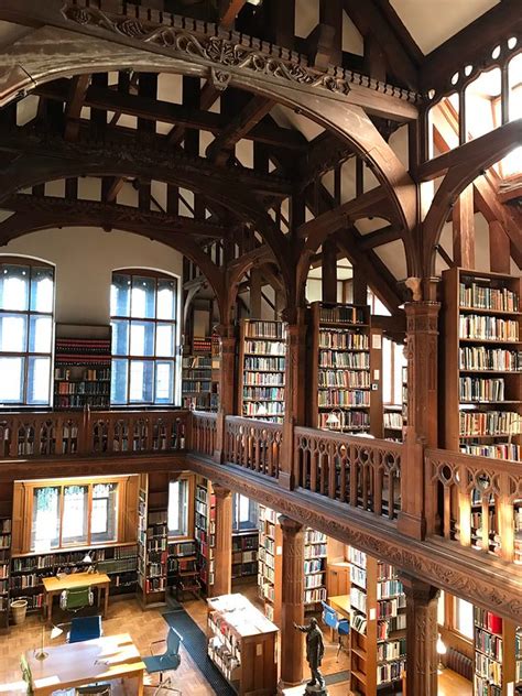 Gladstones Library In North East Wales Oh The Places Youll Go North