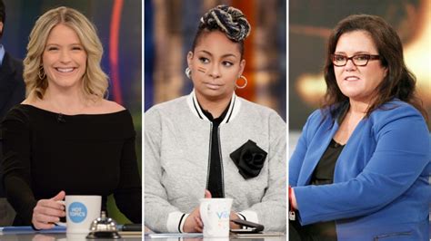 All 17 Cast Departures From The View Ranked By Rancor Tv Insider