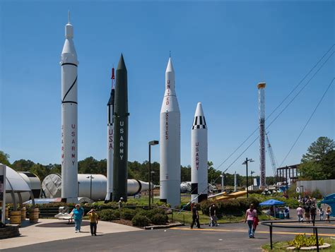 Space Command Hq 4 Key Reasons Alabamas ‘rocket City Is Ideal Pick