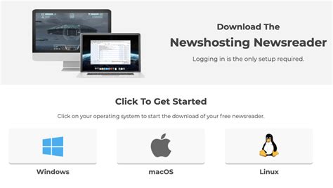 Newshosting Newsreader Review