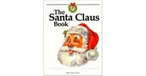 The Santa Claus Book By Alden Perkes