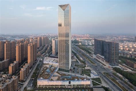 Taking It Higher The China Tall Building Awards Indesignlive