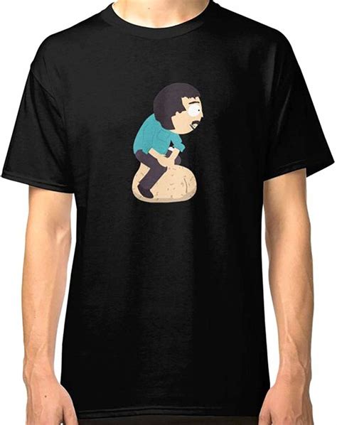 Generic Randy Marsh Big Balls South Park Classic Tshirt Shopstyle