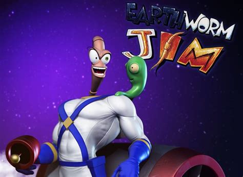 Earthworm Jim Beyond The Groovy Tv Show Air Dates And Track Episodes