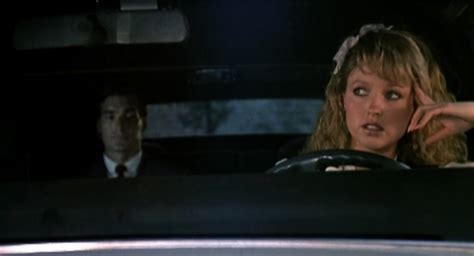 Cult Film Freak Valley Girl Drives Flash Gordon In My Chauffeur