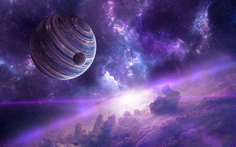 1920x1080px 1080p Free Download Planets Luminos Space Fantasy