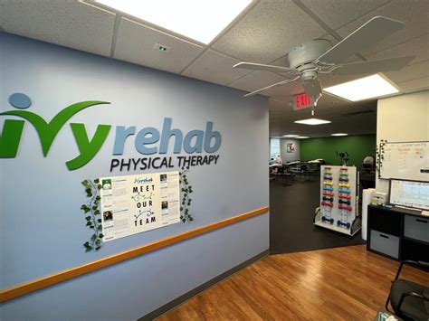 Physical Therapy In Richmond Near West End Va Ivy Rehab