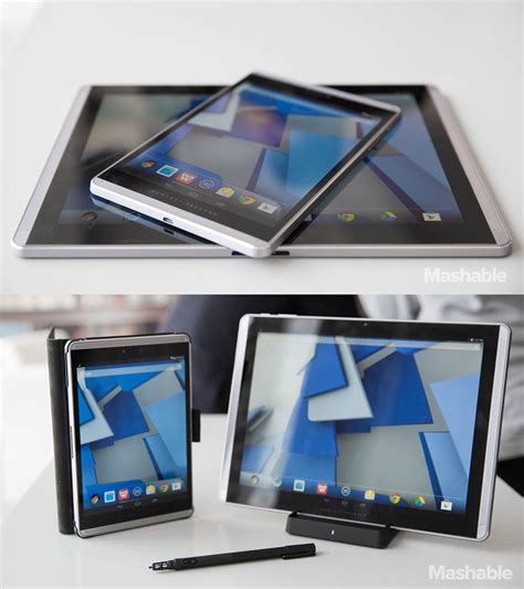 Hp Announces Fleet Of Tablets And 2 In 1 Devices That Get Down To