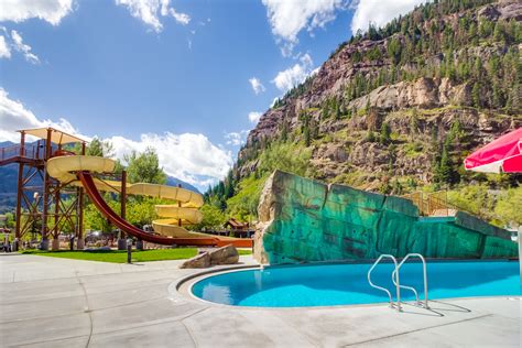 Ouray Hot Springs Pool — Visit Ouray