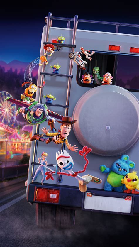 1080x1920 1080x1920 Toy Story 4 Movies 2019 Movies Animated Movies