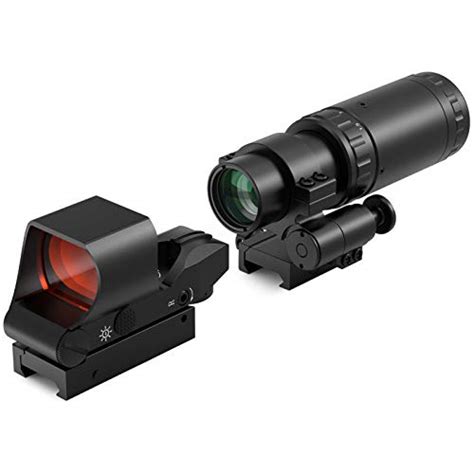 Top 10 Best Red Dot And Magnifier Combination Recommended By Editor