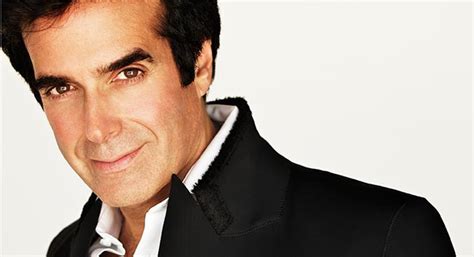 David Copperfield Ticket To His Magic Show In Las Vegas