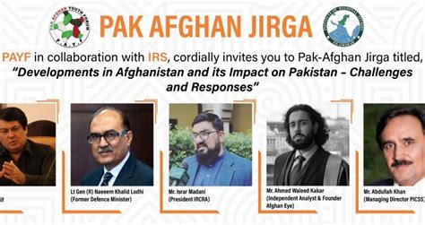 experts urge a regional approach toward afghanistan the pakistan daily