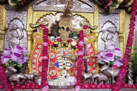 Sanwariya seth hd image : Sanwaliya Seth Temple Chittorgarh Rajasthan - राजस्थान का ...