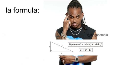 La Fórmula Ozuna Meme Youtube