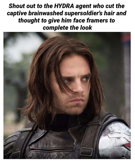 23 Funny Winter Soldier Memes That Would Make The Falcon Laugh